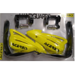 CUBRE MANO # 08 UNIVERSAL BASE GRANDE UNIVERSAL AMARILLO
