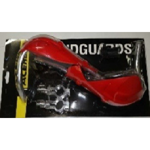 CUBRE MANO # 09 UNIVERSAL BASE GRANDE UNIVERSAL ROJO