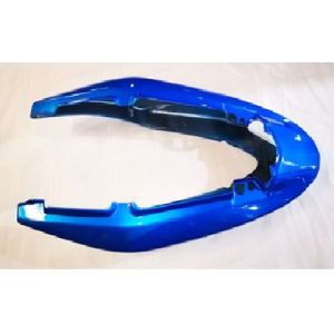 CUBRE MONTURA BAJAJ PULSAR135LS AZUL