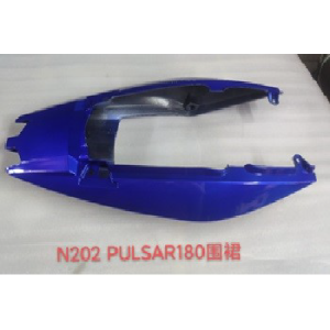 CUBRE MONTURA BAJAJ PULSAR180 AZUL