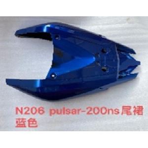 CUBRE MONTURA BAJAJ PULSAR200NS AZUL