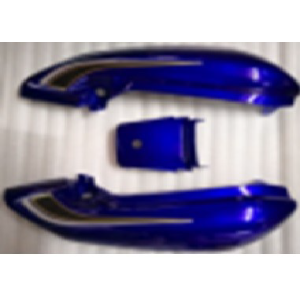 CUBRE MONTURA EN125 AZUL