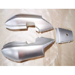 CUBRE MONTURA HONDA STORM125 PLOMO