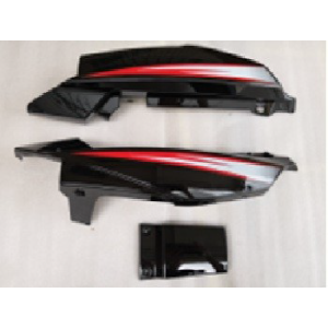 CUBRE MONTURA ICS150S NEGRO CLASE A