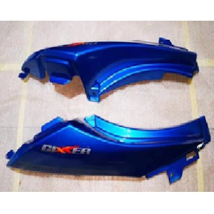CUBRE MONTURA SUZUKI GIXXER150GP AZUL TRESSUN