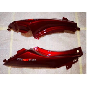 CUBRE MONTURA SUZUKI GIXXER150GP CONCHEVINO TRESSUN