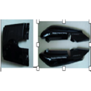 CUBRE MONTURA YAMAHA YBR125 AZ,R,N TRESSUN