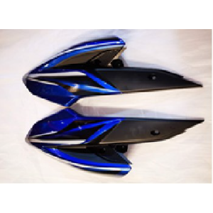 CUBRE TANQUE BAJAJ PULSAR200NS AZUL
