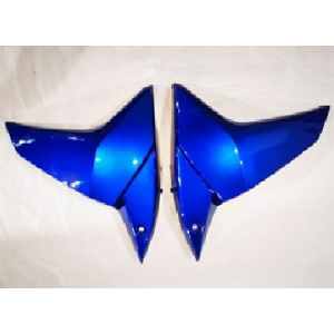 CUBRE TANQUE HONDA CB110 AZUL