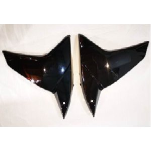 CUBRE TANQUE HONDA CB110 NEGRO