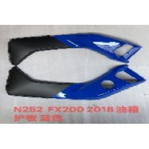 CUBRE TANQUE MOTOR1 FX200 2018 FULL VERSION AZUL