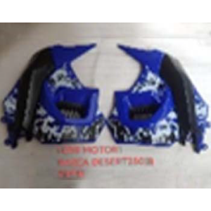 CUBRE TANQUE MOTOR1 NAZCA DESERT250 AZUL