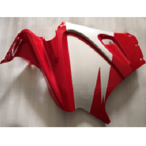 CUBRE TANQUE NINJA200 ROJO CLASE:A TRESSUN