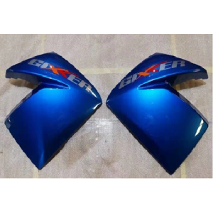 CUBRE TANQUE SUZUKI GIXXER-150GP DE ABAJO AZUL TRESSUN