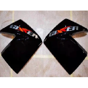 CUBRE TANQUE SUZUKI GIXXER-150GP DE ABAJO NEGRO TRESSUN