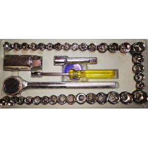 DADOS (38PCS)