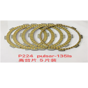 DISCO EMBRAGUE BAJAJ PULSAR135LS (5PCS) ESPECIAL
