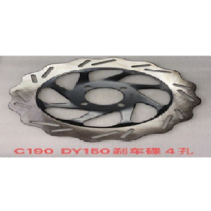 DISCO FRENO DAYTONA DY150 SPITFIRE DELANTERO 4HUECOS