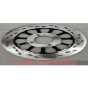 DISCO FRENO GN125 DELANTERO