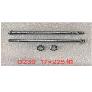 EJE 17 X 225 POST. SHINERAY XY200GY-6