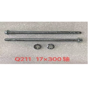EJE 17 X 300 POST. BROSS200/250