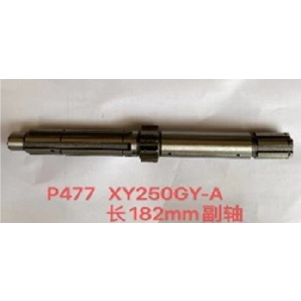 EJE EMBRAGUE SHINERAY XY250GY-6A /MOTOR1 NAZCA DESSERT 250 182