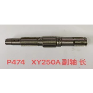 EJE MOTRIZ CG250 /SHINERAY CHIEF XY250-5A 157MM