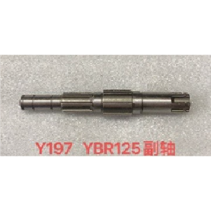 EJE MOTRIZ YAMAHA YBR125 /XTZ125