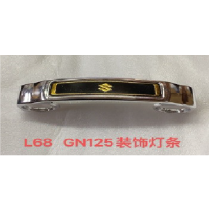 EMBLEMA BARRA TELESCOPICA GN125