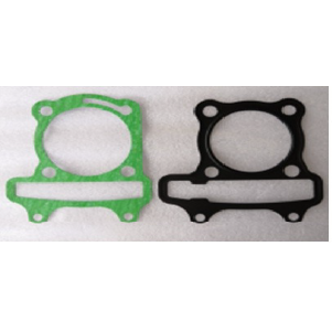 EMPAQUE CILINDRO Y CABEZOTE GY6-125 CLASE:A TRESSUN