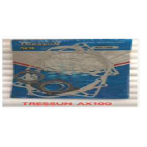 EMPAQUETADURA AX4 GRIS CLASE:A TRESSUN