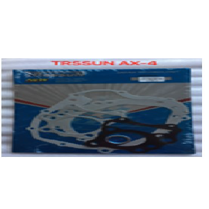EMPAQUETADURA AX100 GRIS CLASE:A TRESSUN.