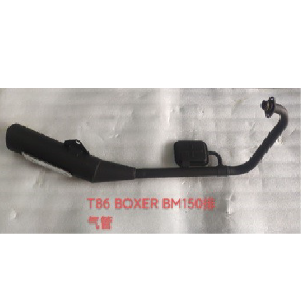 ESCAPE BAJAJ BOXER BM150