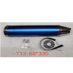 ESCAPE RETUMBADOR #13 AZUL REDONDO 88 X 300