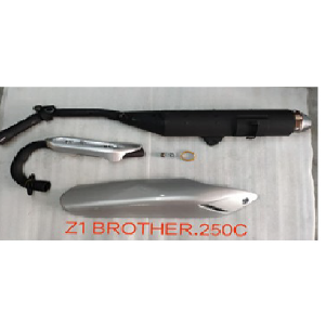 ESCAPE Z1 BROTHER 250 CON PROTECTOR TRESSUN