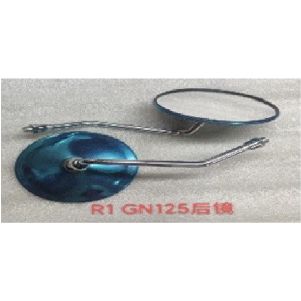 ESPEJO #2828 GN125 REDONDO C.P 10MM