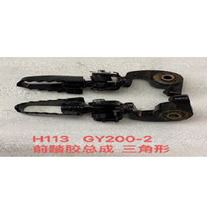 ESTRIBO DELANTERO GY200-2 CONBASE