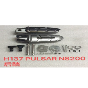 ESTRIBO POSTERIOR BAJAJ PULSAR200NS