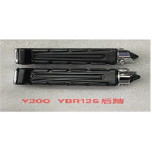 ESTRIBO POSTERIOR YAMAHA YBR125Z
