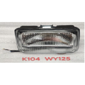 FARO WY125 1FOCO CLASE A
