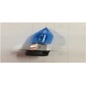 FOCO FARO #12 AX100 /VESPA 12V35