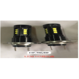 FOCO FARO #66 (2PATA) 15LED REDONDO TRESSUN