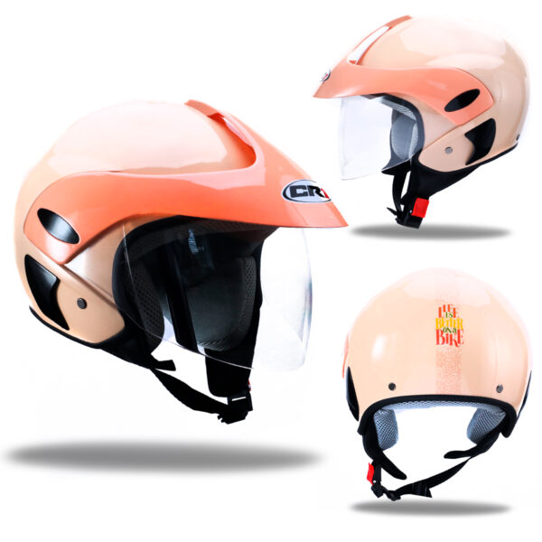 ABIERTO 208 FREEDOM "L" SALMON BRILLANTE 03.024.0074
