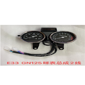VELOCIMETRO GN125 2CABLES